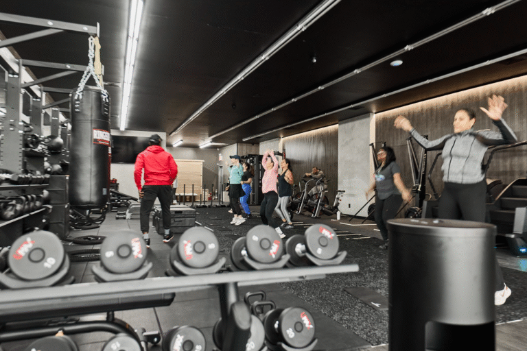 Best Fitness Classes in Brooklyn | HIITSpace Gym Brooklyn NY